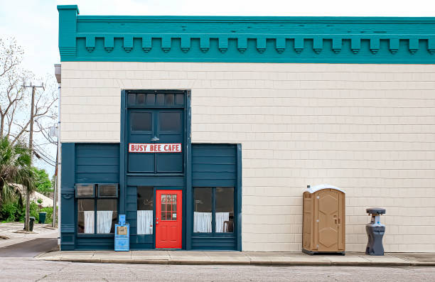 Porta potty rental for outdoor events in Carmel Valley Village, CA