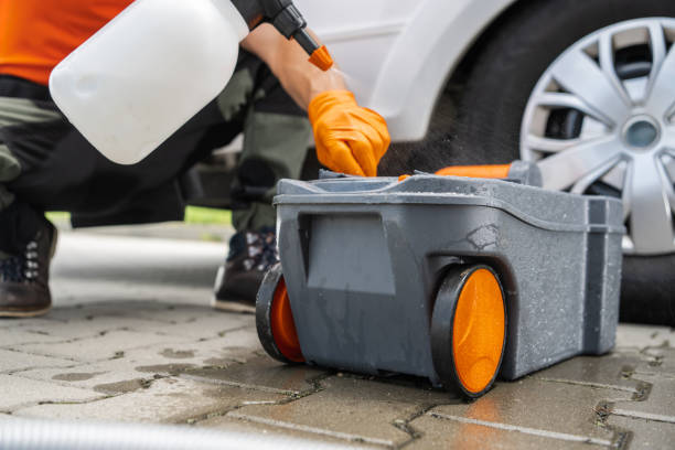 Best Local porta potty services  in Rmel Valley Village, CA